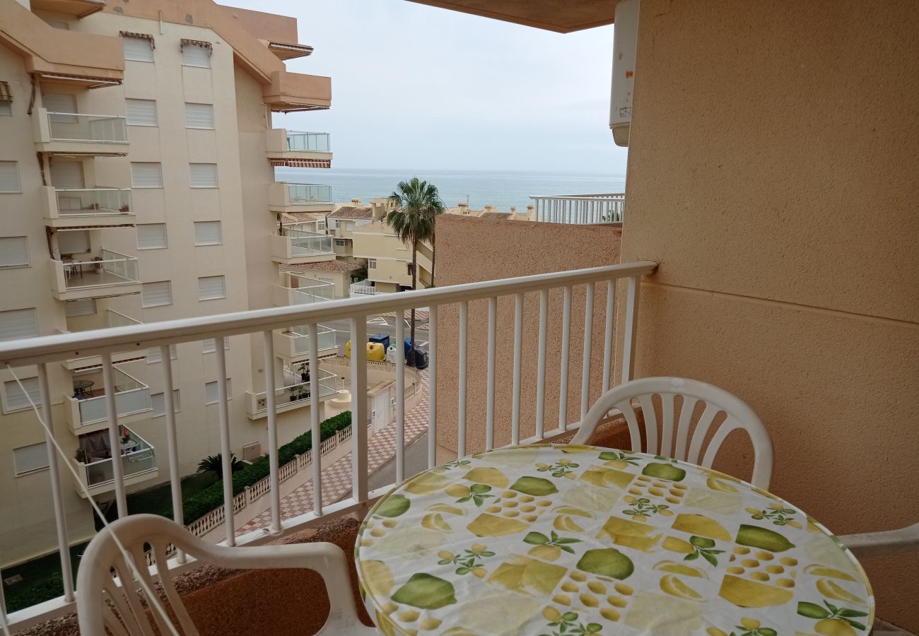 Apartment in Playa Xeraco - Parquemar III-IV esc.C 4º Solo Familias!