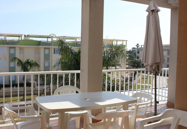 Apartment in Playa Xeraco - 4.Las Terrazas Esc.3 2º pta 6