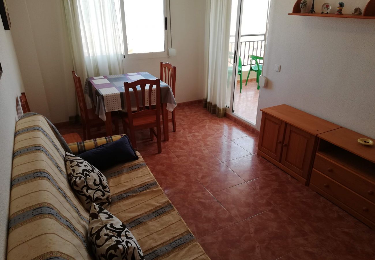 Apartment in Playa Xeraco - 4.Caribe 4º pta.7