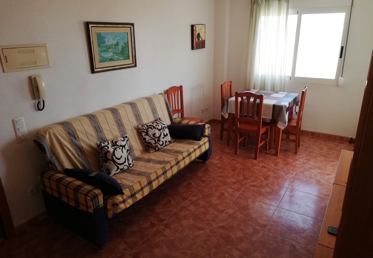 Apartment in Playa Xeraco - 4.Caribe 4º pta.7