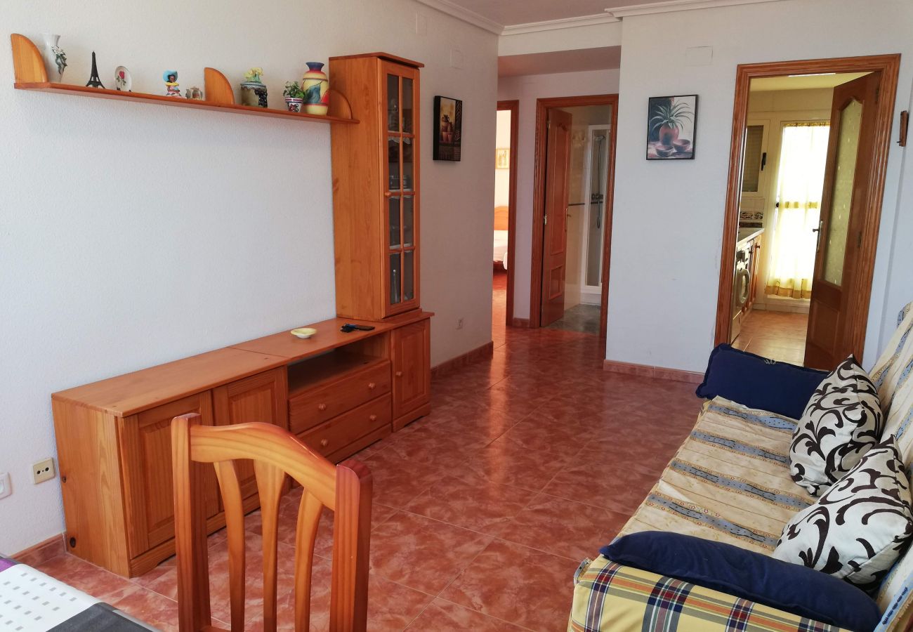 Apartment in Playa Xeraco - 4.Caribe 4º pta.7
