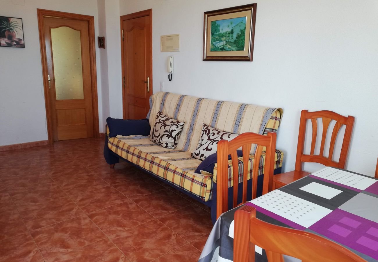 Apartment in Playa Xeraco - 4.Caribe 4º pta.7