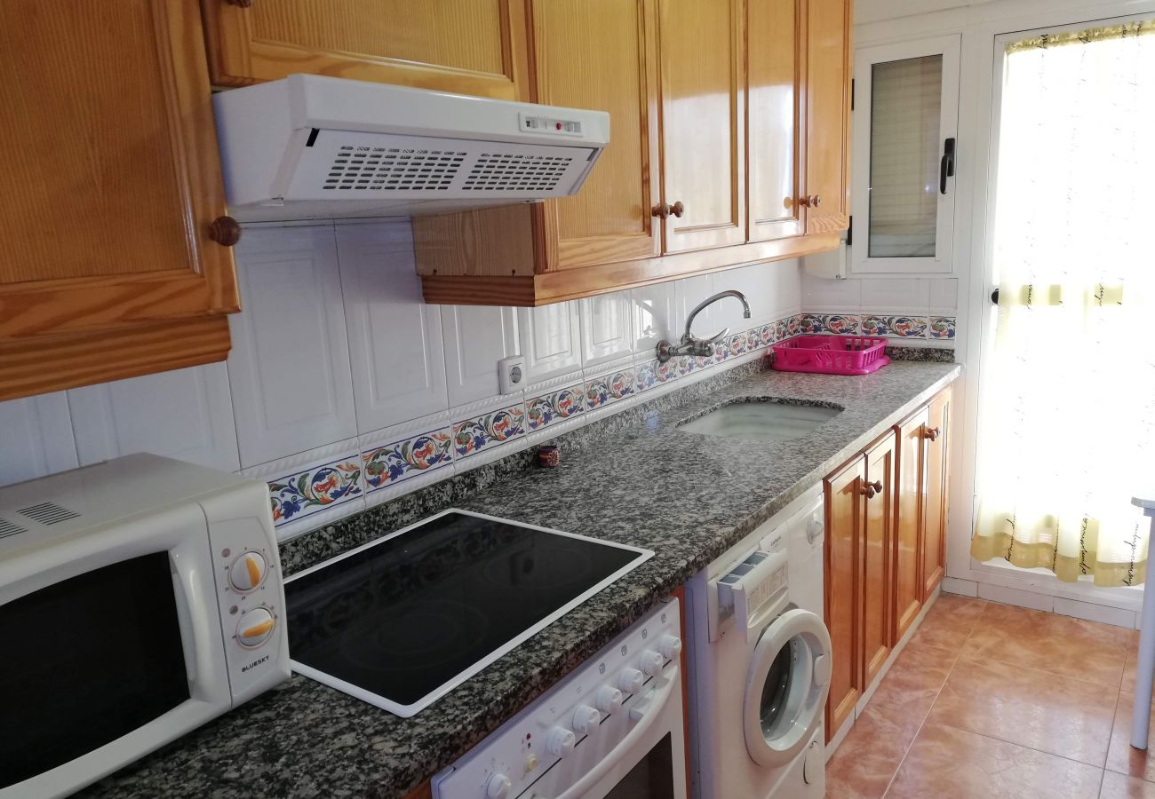 Apartment in Playa Xeraco - 4.Caribe 4º pta.7