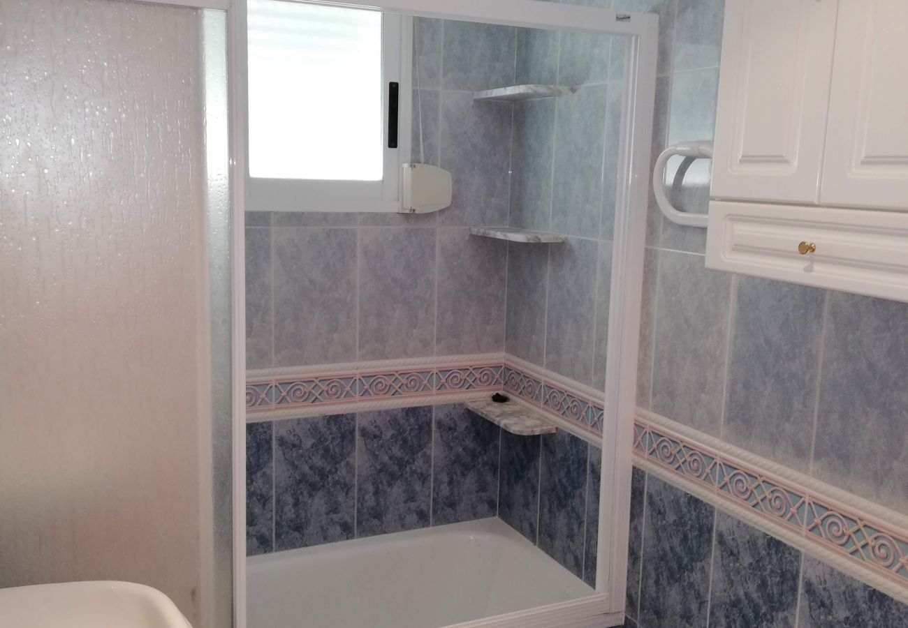 Apartment in Playa Xeraco - 4.Caribe 4º pta.7