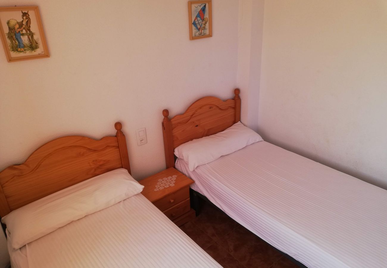 Apartment in Playa Xeraco - 4.Caribe 4º pta.7