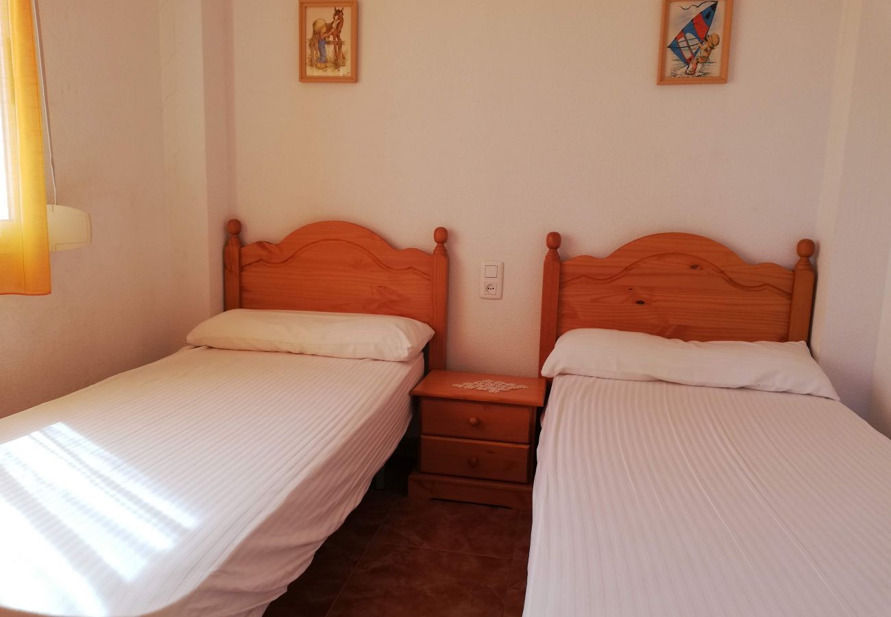 Apartment in Playa Xeraco - 4.Caribe 4º pta.7