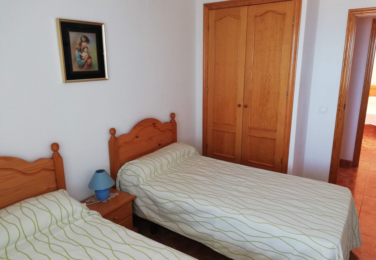 Apartment in Playa Xeraco - 4.Caribe 4º pta.7