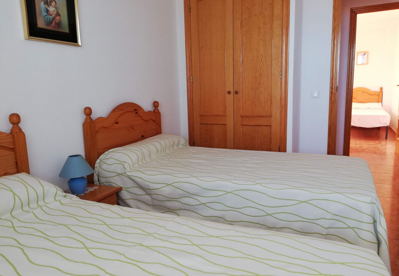 Apartment in Playa Xeraco - 4.Caribe 4º pta.7