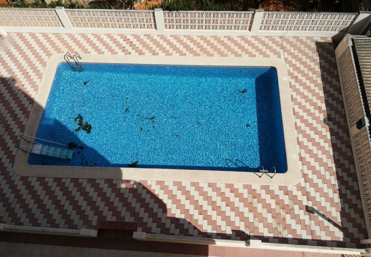 Apartment in Playa Xeraco - 4.Caribe 4º pta.7