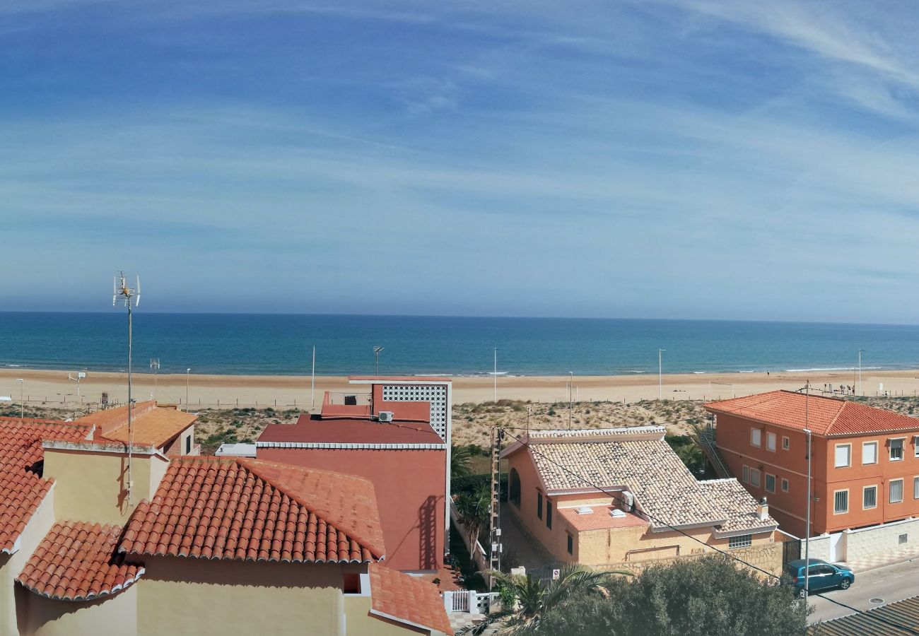 Apartment in Playa Xeraco - 4.Caribe 4º pta.7