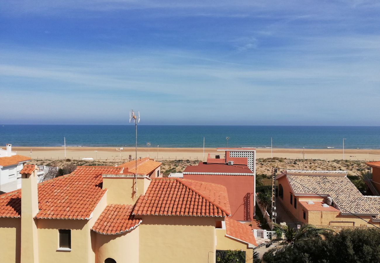 Apartment in Playa Xeraco - 4.Caribe 4º pta.7