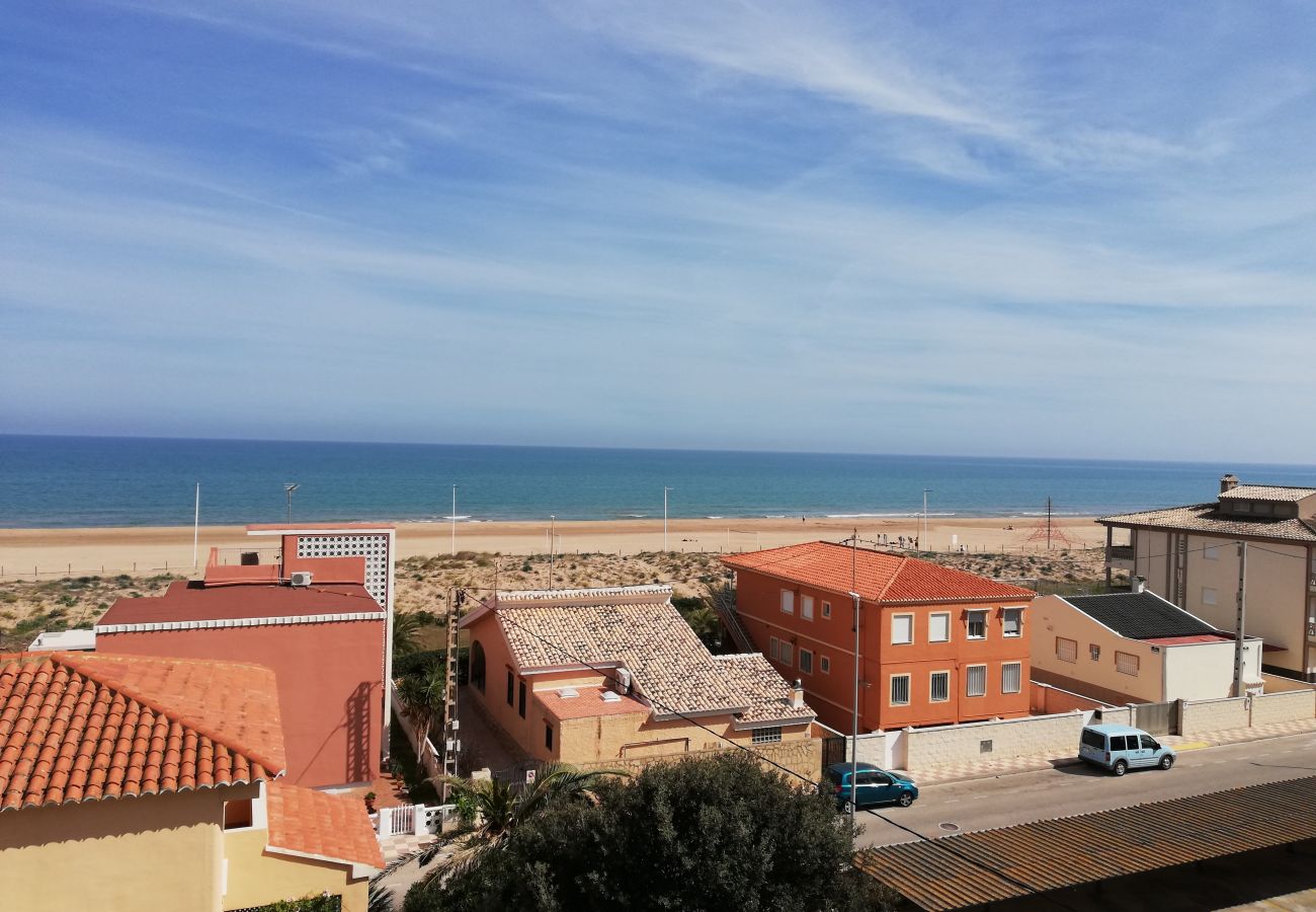 Apartment in Playa Xeraco - 4.Caribe 4º pta.7