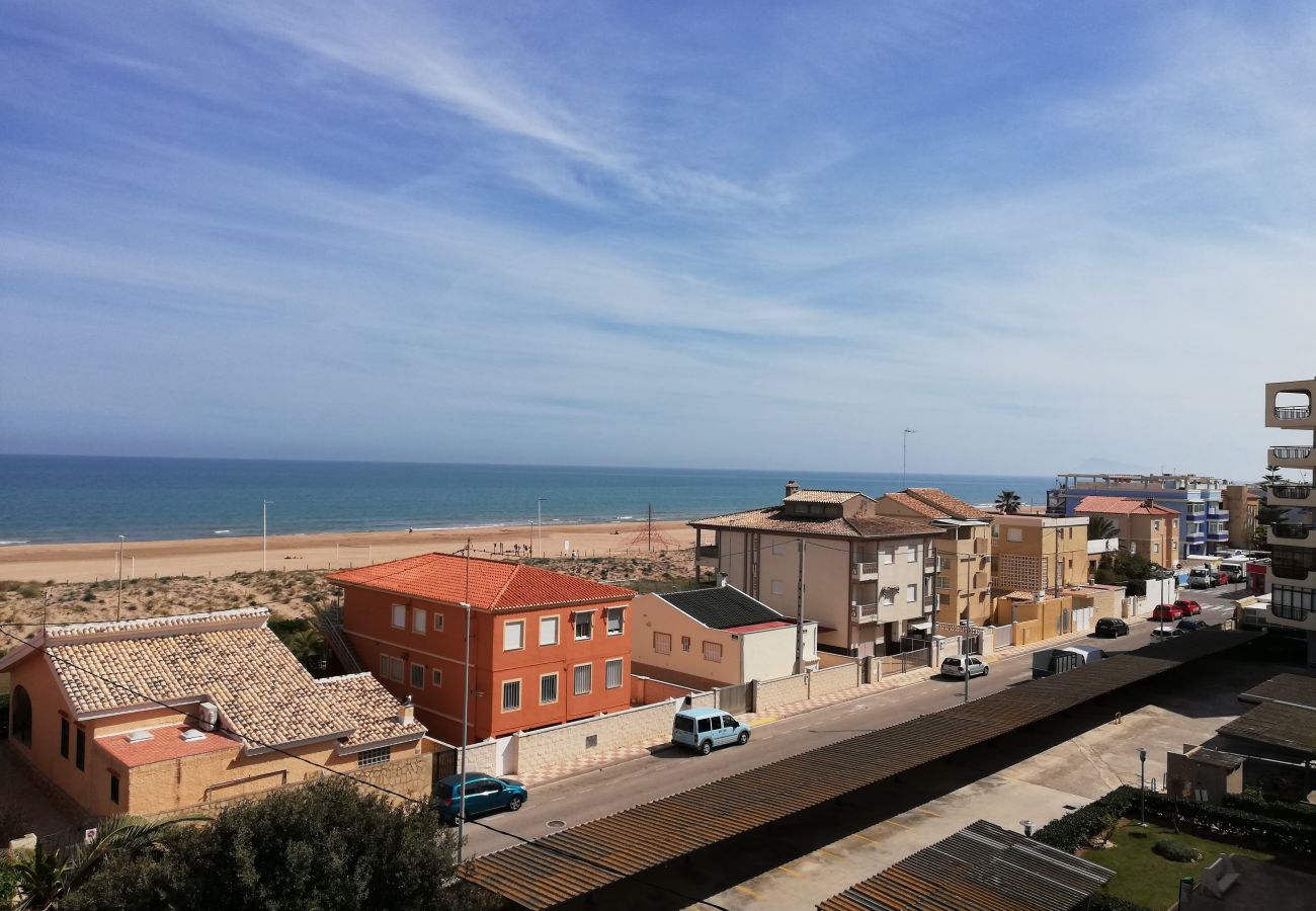 Apartment in Playa Xeraco - 4.Caribe 4º pta.7