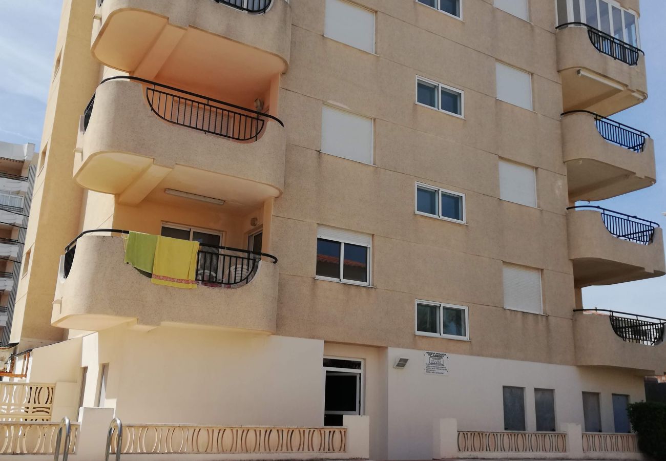 Apartment in Playa Xeraco - 4.Caribe 4º pta.7