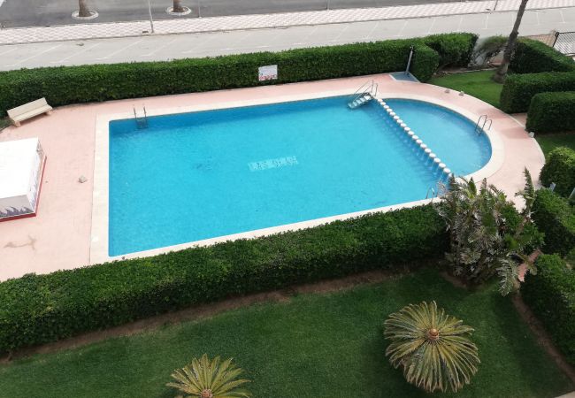 Apartment in Playa Xeraco - 4.Las Olas bl.I 4ºC (pta.15)