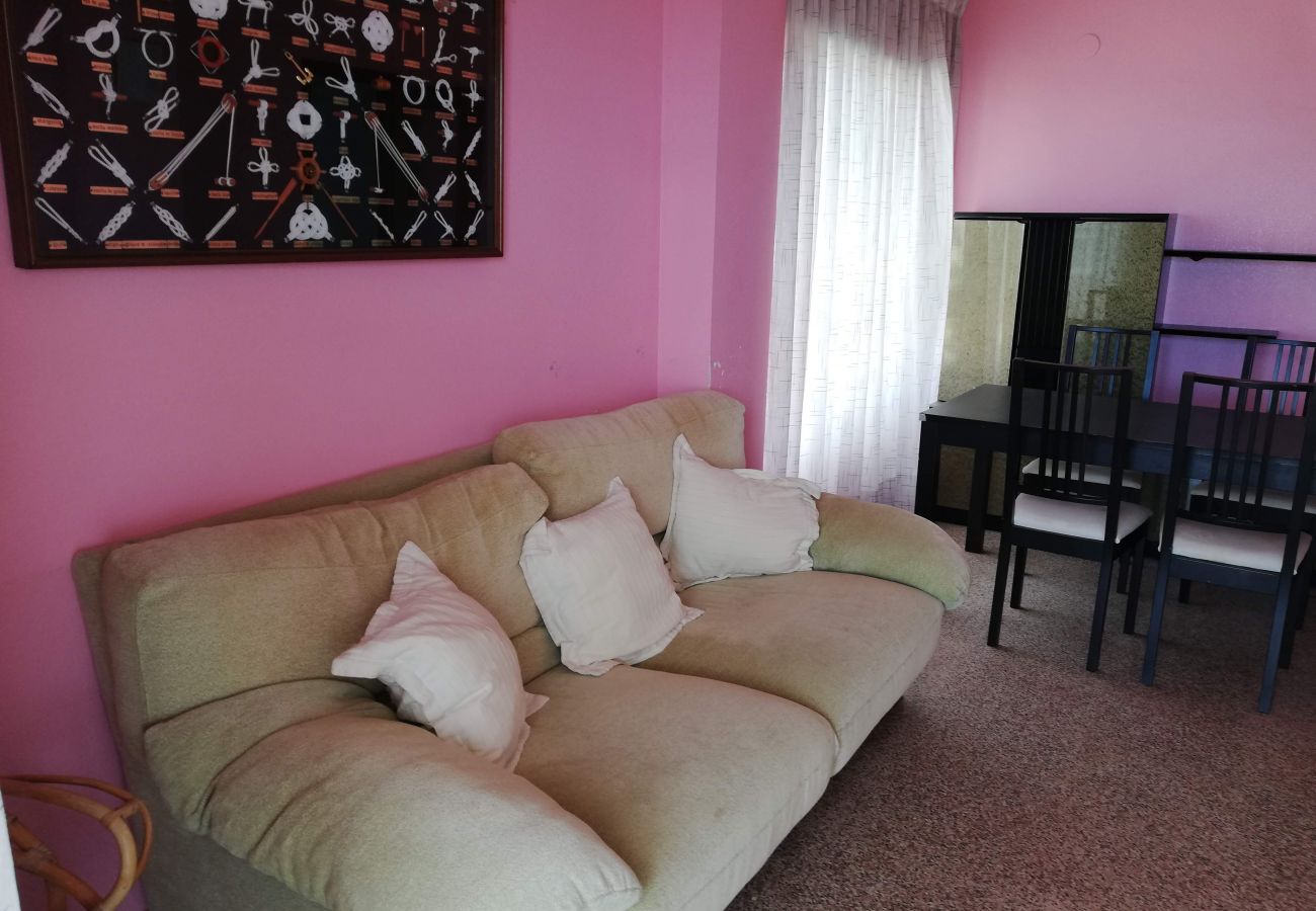 Apartment in Playa Xeraco - 4.Las Olas bl.I 4ºC (pta.15)