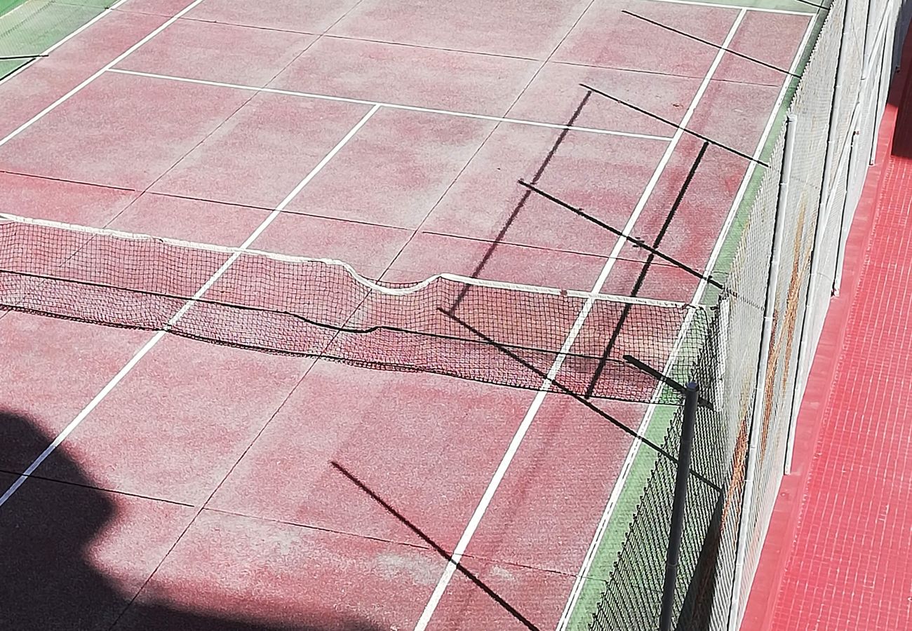 Apartment in Playa Xeraco - Las Olas bl.I 4ºC Solo Familias!