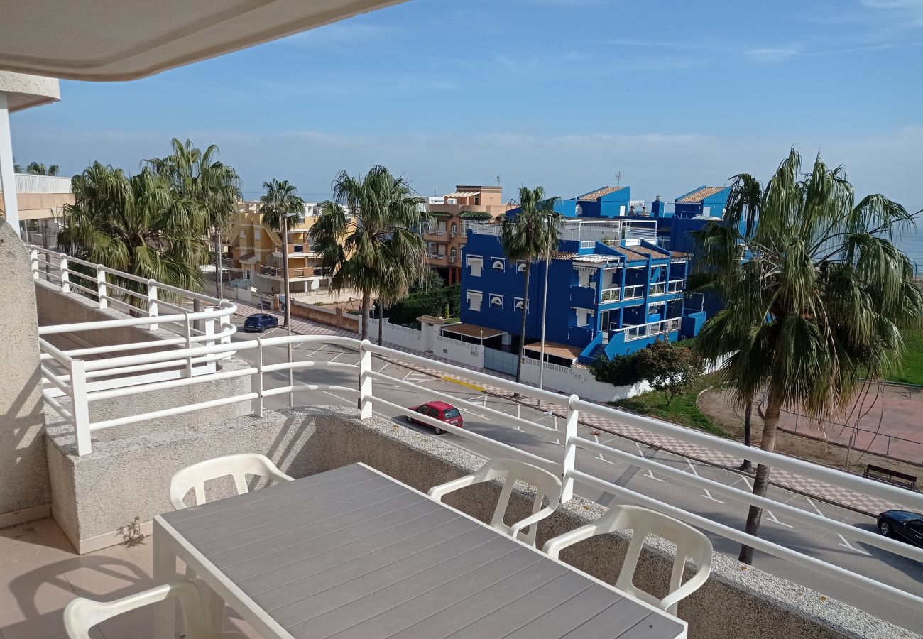 Apartment in Playa Xeraco - Las Olas bl.I 4ºC Solo Familias!
