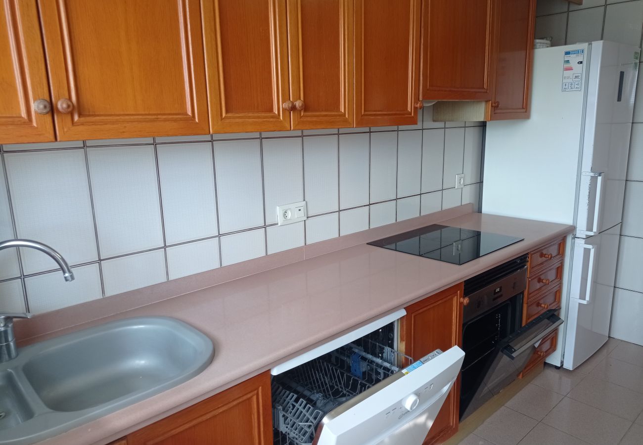 Apartment in Playa Xeraco - Las Olas bl.I 4ºC Solo Familias!