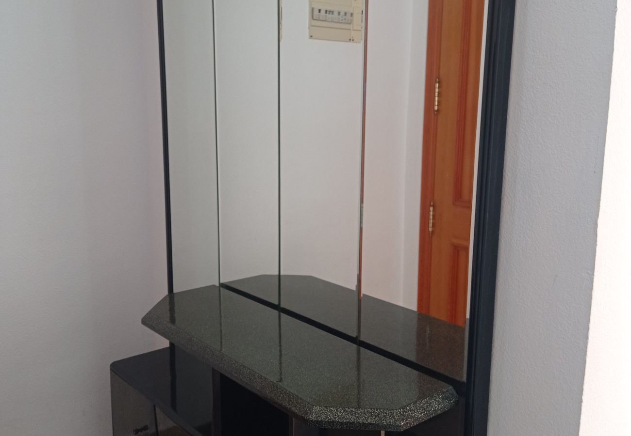 Apartment in Playa Xeraco - Las Olas bl.I 4ºC Solo Familias!