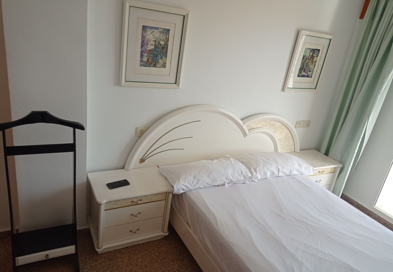 Apartment in Playa Xeraco - Las Olas bl.I 4ºC Solo Familias!