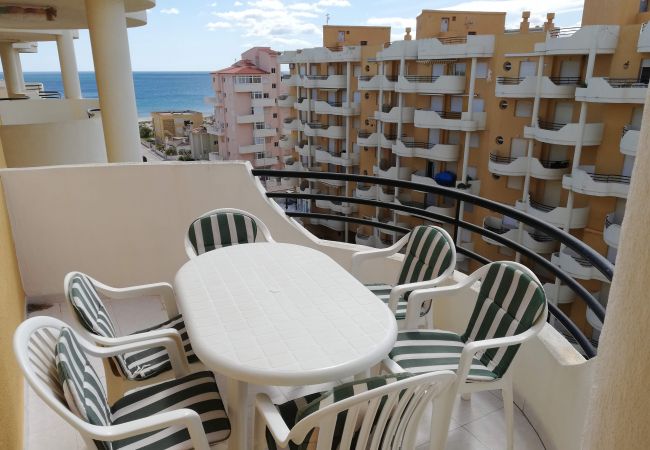 Apartment in Xeraco Playa - Les Motes 7º, Solo Familias !