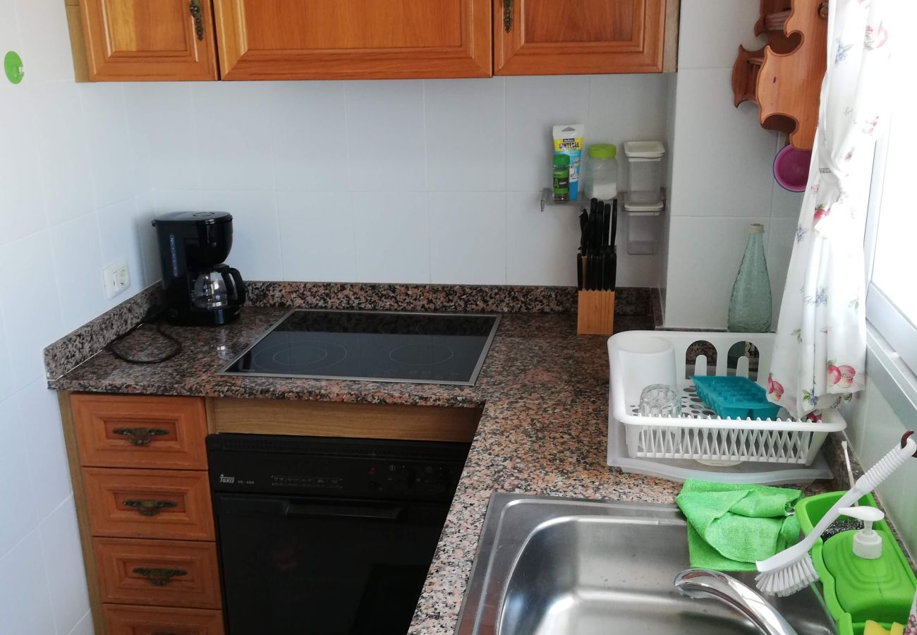 Apartment in Playa Xeraco - 4.Les Motes esc.IV 7º pta.14
