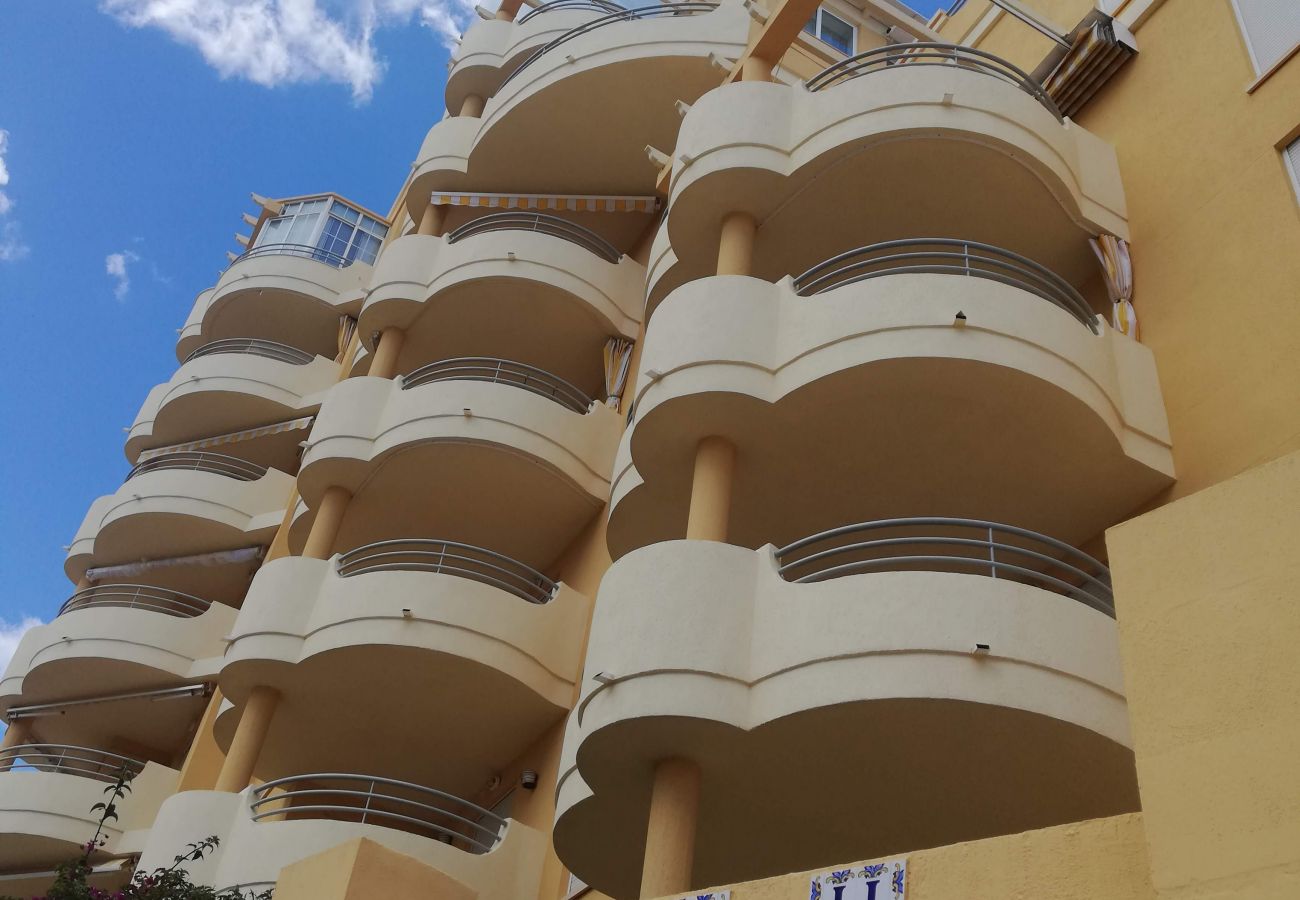 Apartment in Playa Xeraco - 4.Bitácora II 4º pta.7