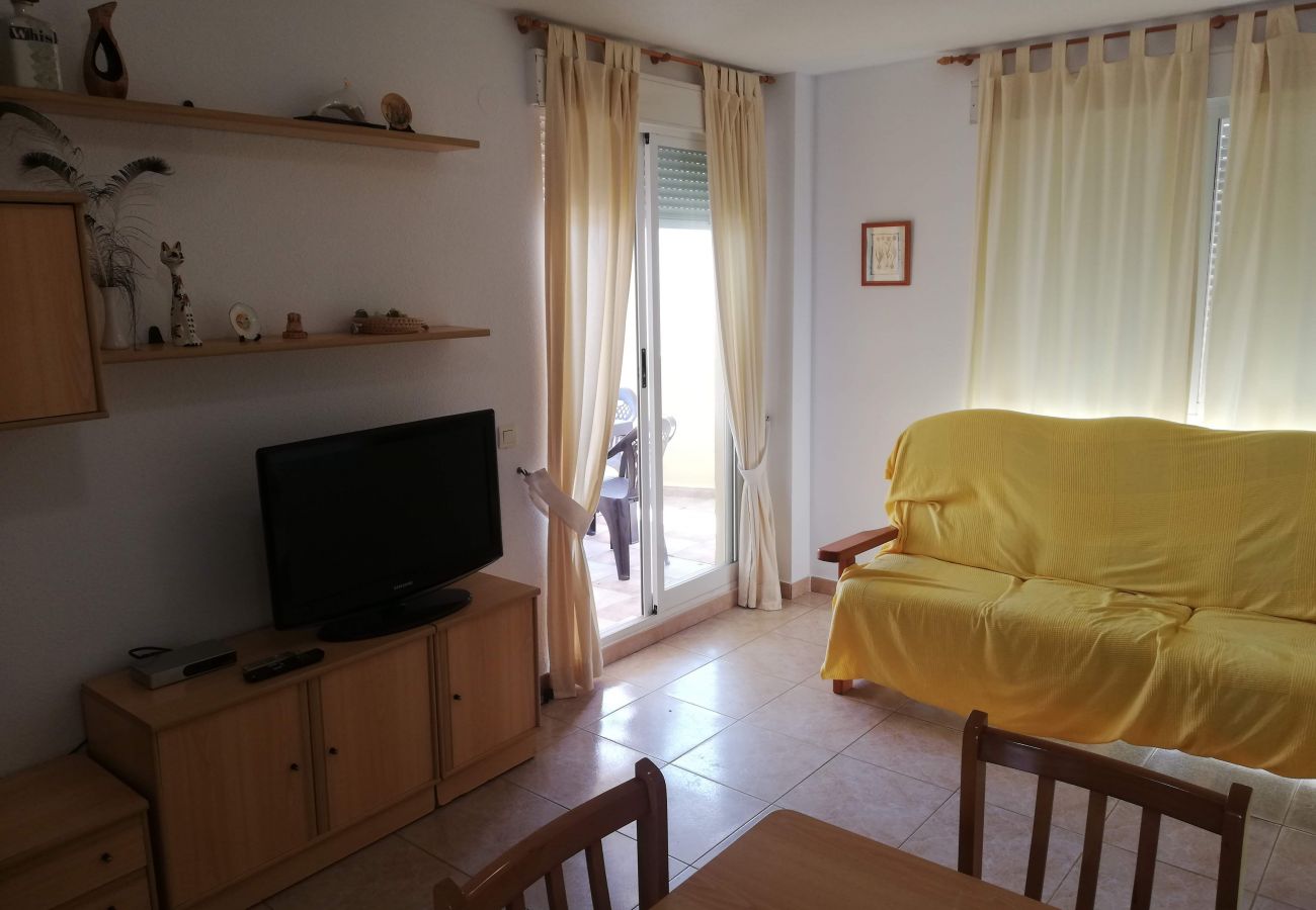 Apartment in Playa Xeraco - 4.Bitácora II 4º pta.7