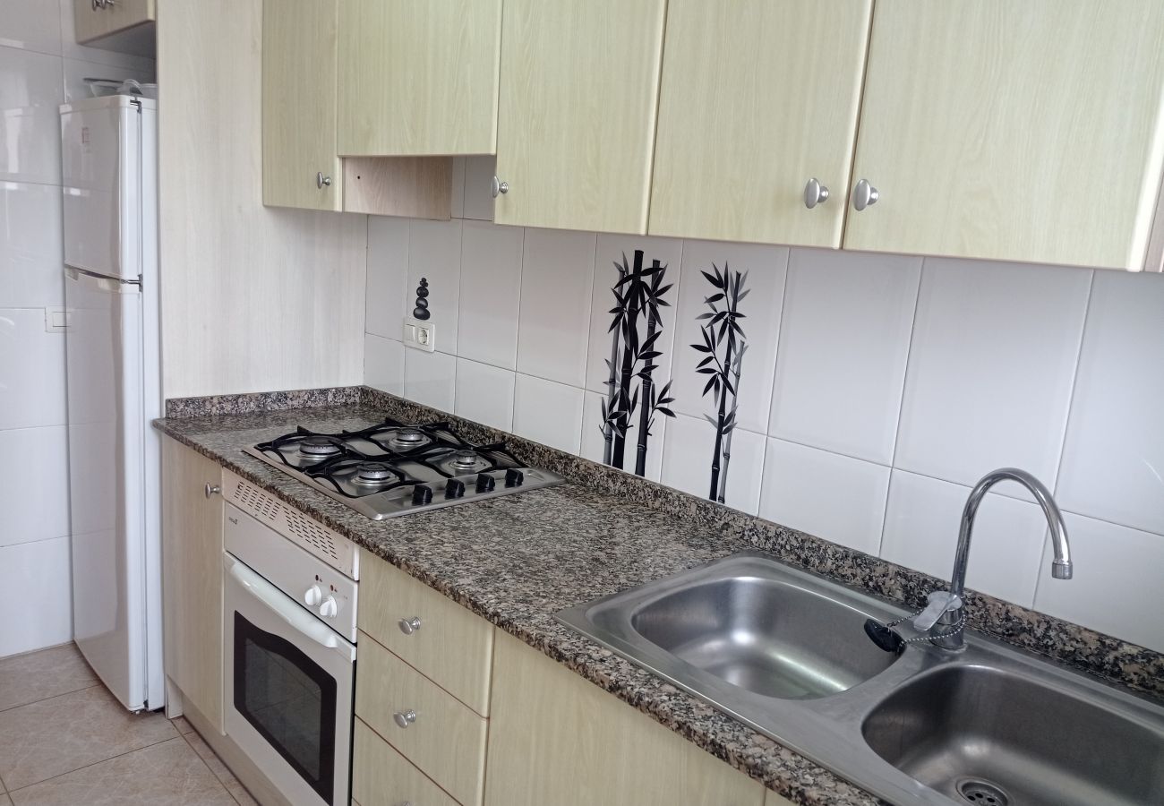 Apartment in Playa Xeraco - 4.Bitácora II 4º pta.7