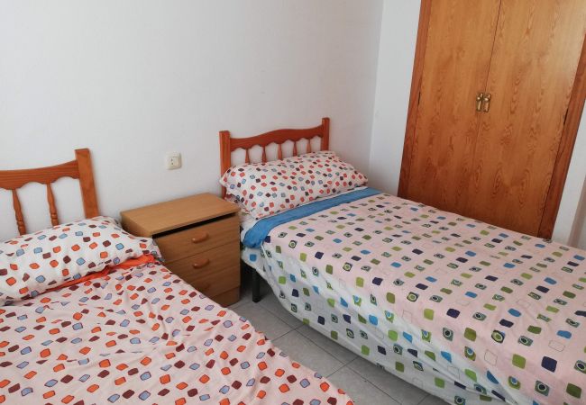 Apartment in Xeraco Playa - 4.Les Motes esc.V 2º pta. 4 Apartment in Xeraco Playa - 4.Les Motes esc.V 2º pta. 4