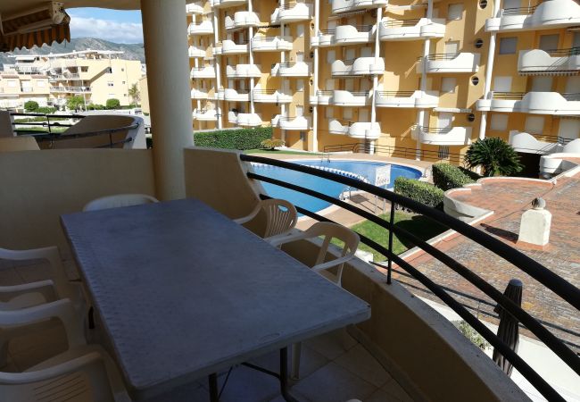 Apartment in Xeraco Playa - 4.Les Motes esc.V 2º pta. 4 Apartment in Xeraco Playa - 4.Les Motes esc.V 2º pta. 4