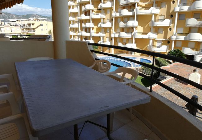 Apartment in Xeraco Playa - 4.Les Motes esc.V 2º pta. 4 Apartment in Xeraco Playa - 4.Les Motes esc.V 2º pta. 4