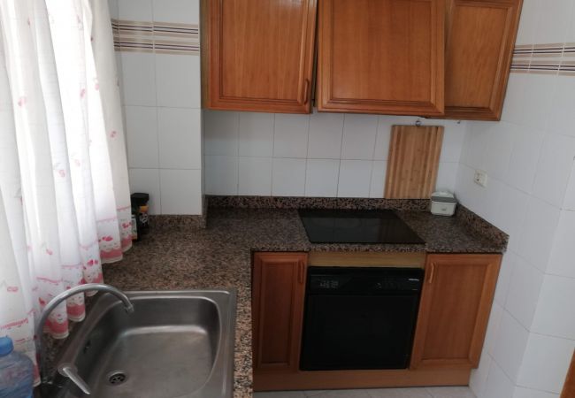 Apartment in Xeraco Playa - 4.Les Motes esc.V 2º pta. 4 Apartment in Xeraco Playa - 4.Les Motes esc.V 2º pta. 4