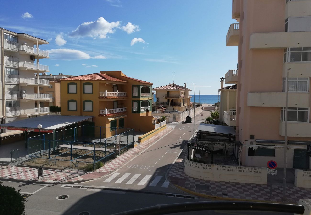 Apartment in Playa Xeraco - 4.Les Motes esc.V 2º pta. 4