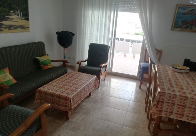 Apartment in Playa Xeraco - 4.Delfines I Bl.IV 1º pta.3