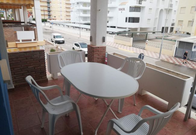 Apartment in Playa Xeraco - 4.Delfines I Bl.IV 1º pta.3