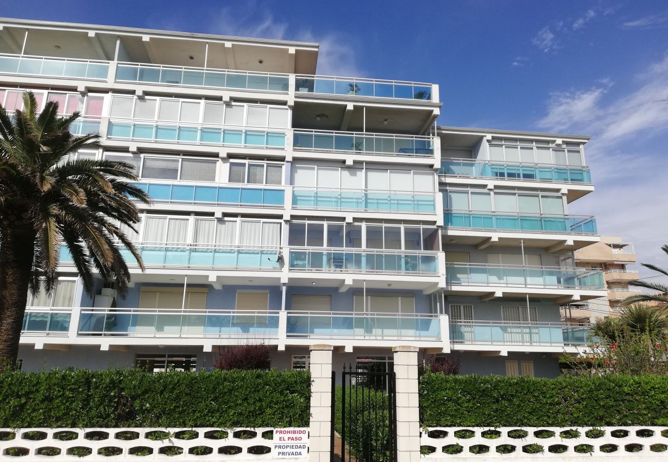Apartment in Playa Xeraco - 4.La Primavera Esc.C 2º pta 3