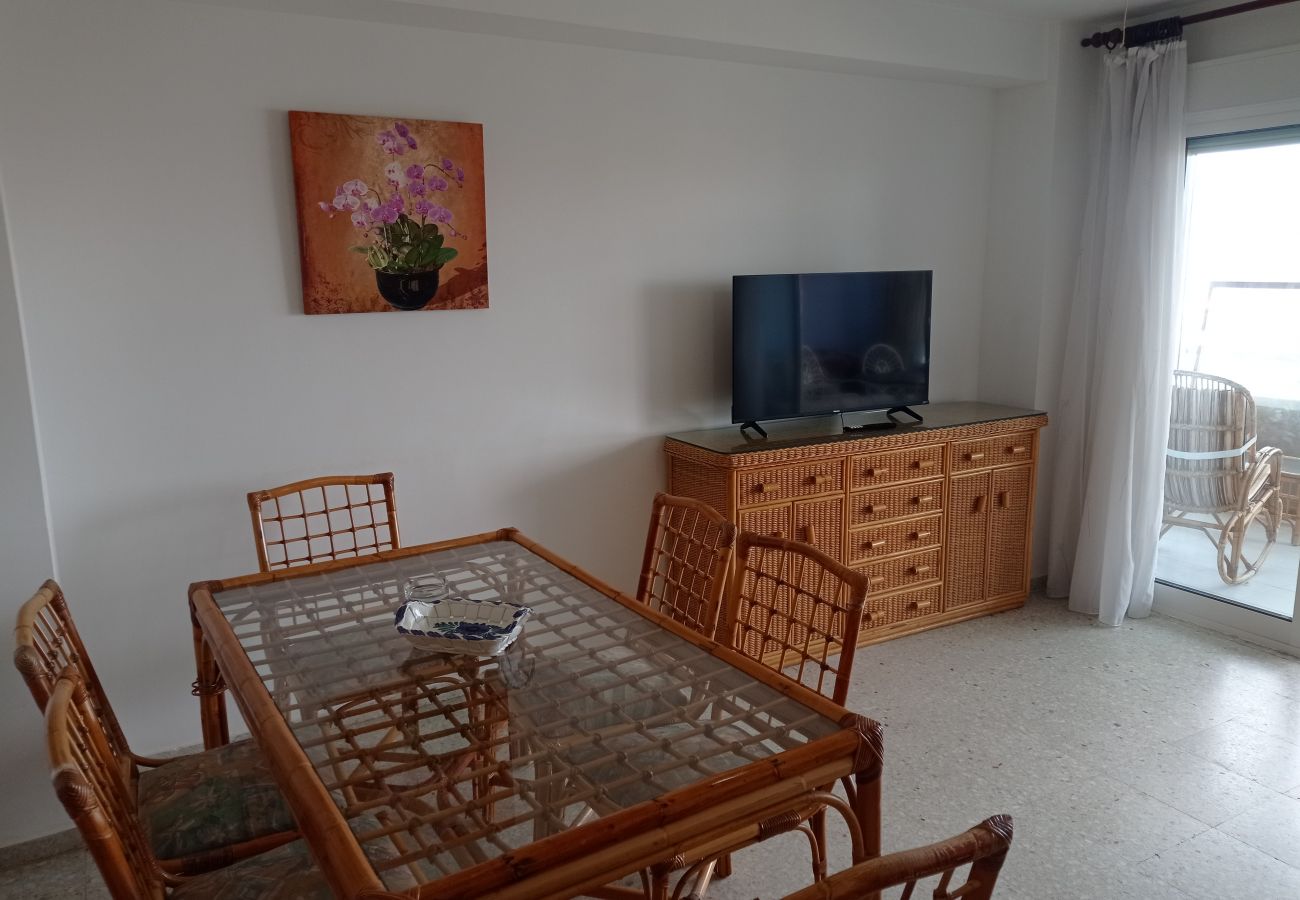Apartment in Playa Xeraco - 4.La Primavera Esc.C 2º pta.3