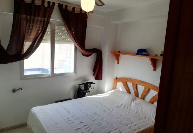 Apartment in Xeraco Playa - 4.La Primavera esc.A Dcha. 2º pta 5ª Apartment in Xeraco Playa - 4.La Primavera esc.A Dcha. 2º pta 5ª