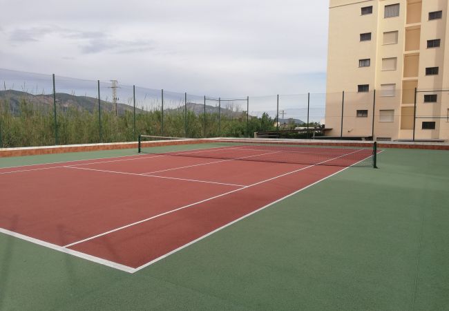 Apartment in Xeraco Playa - 4.La Safor I 4ºA (garaje 1) Apartment in Xeraco Playa - 4.La Safor I 4ºA (garaje 1)