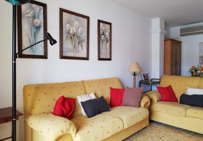 Apartment in Xeraco Playa - 4.La Safor I 4ºA (garaje 1) Apartment in Xeraco Playa - 4.La Safor I 4ºA (garaje 1)