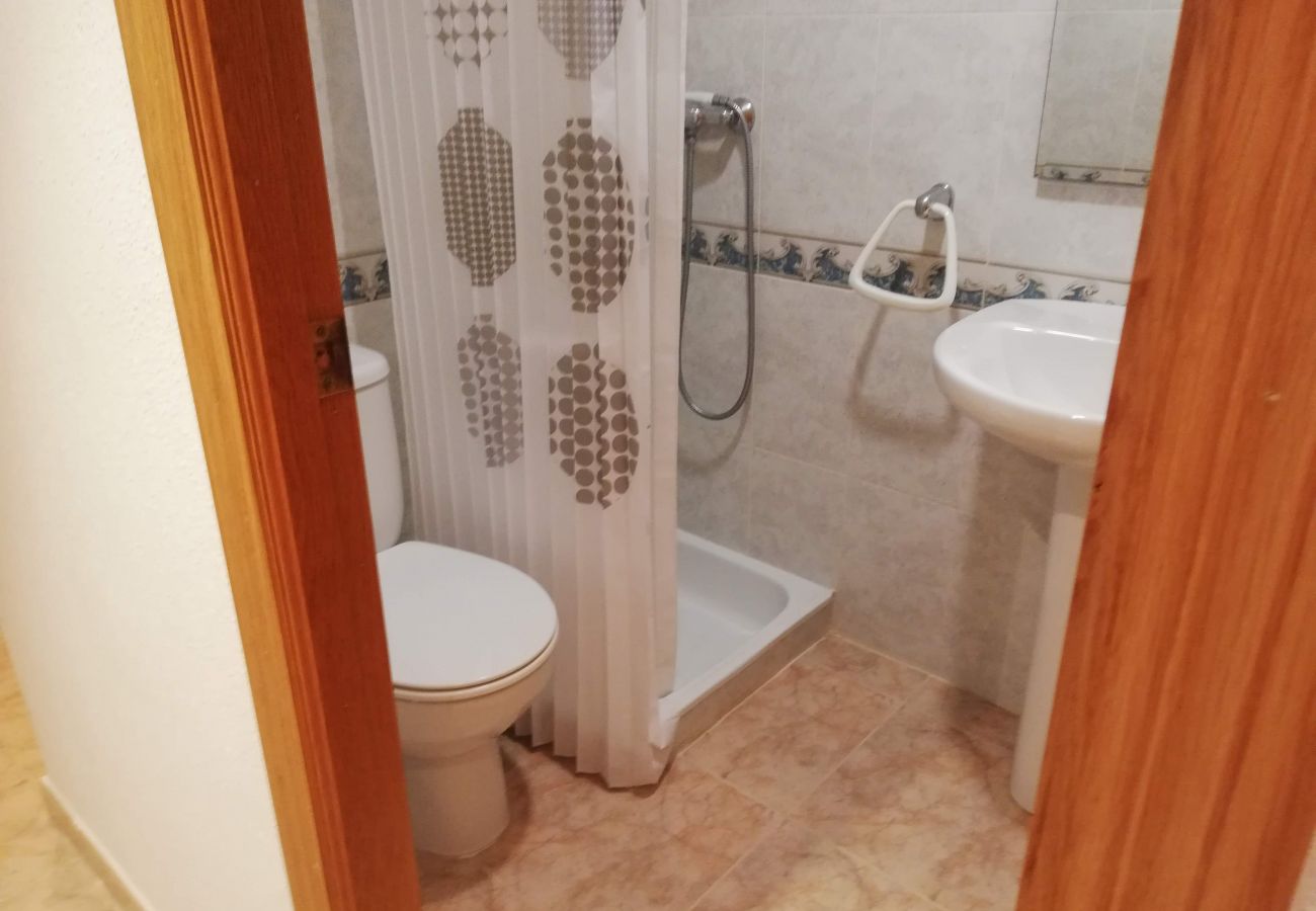 Apartment in Playa Xeraco - 4.Parquemar III-IV bl.I esc.B 3º pta.6