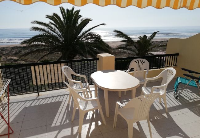 Apartment in Playa Xeraco - 4.Residencial Les Motes Bl.I 2º pta.5