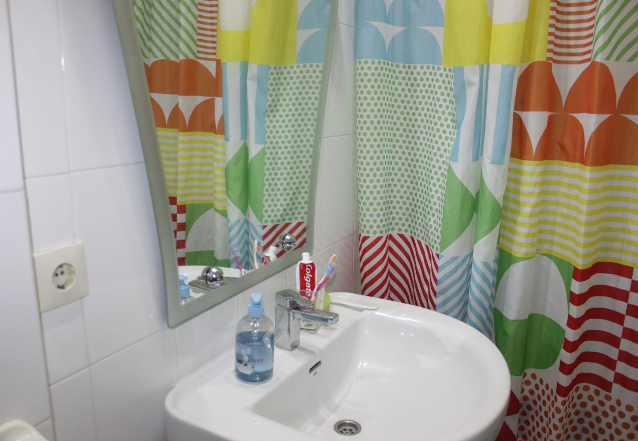 Apartment in Playa Xeraco - 4.Residencial Les Motes Bl.I 2º pta.5