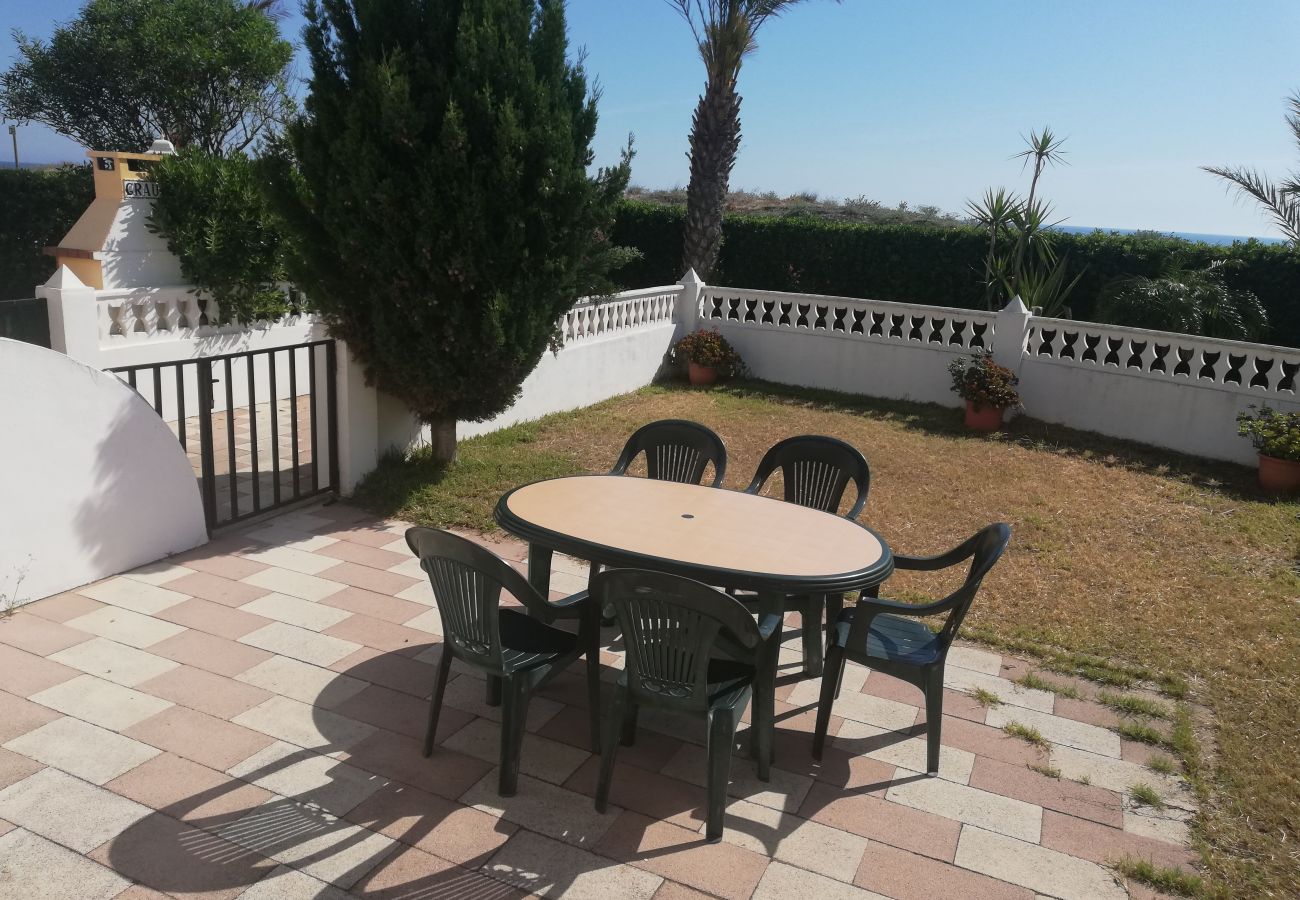 Apartment in Playa Xeraco - 4.Voramar esc.B bajo Sur (pta.1)