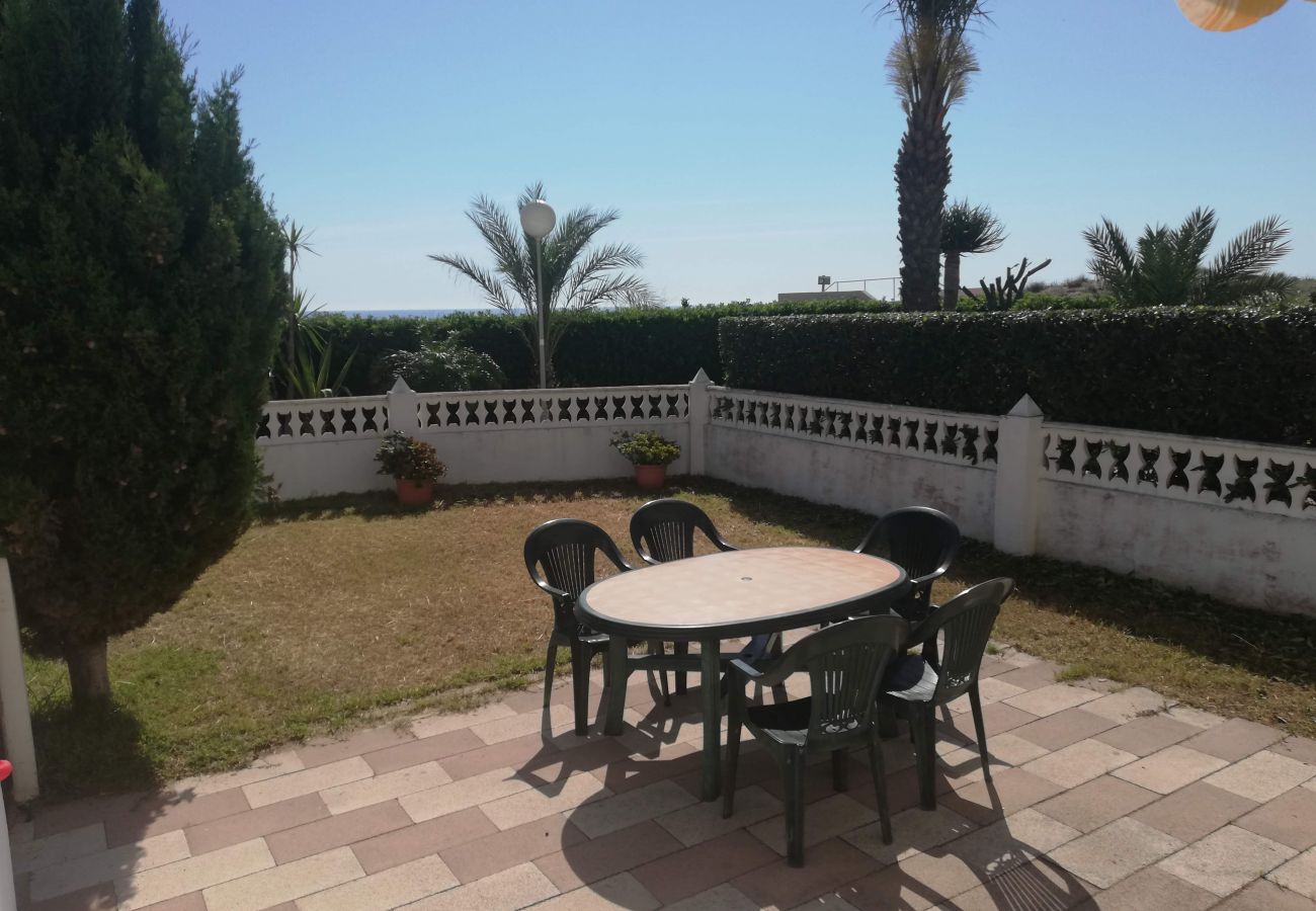 Apartment in Playa Xeraco - 4.Voramar esc.B bajo Sur (pta.1)