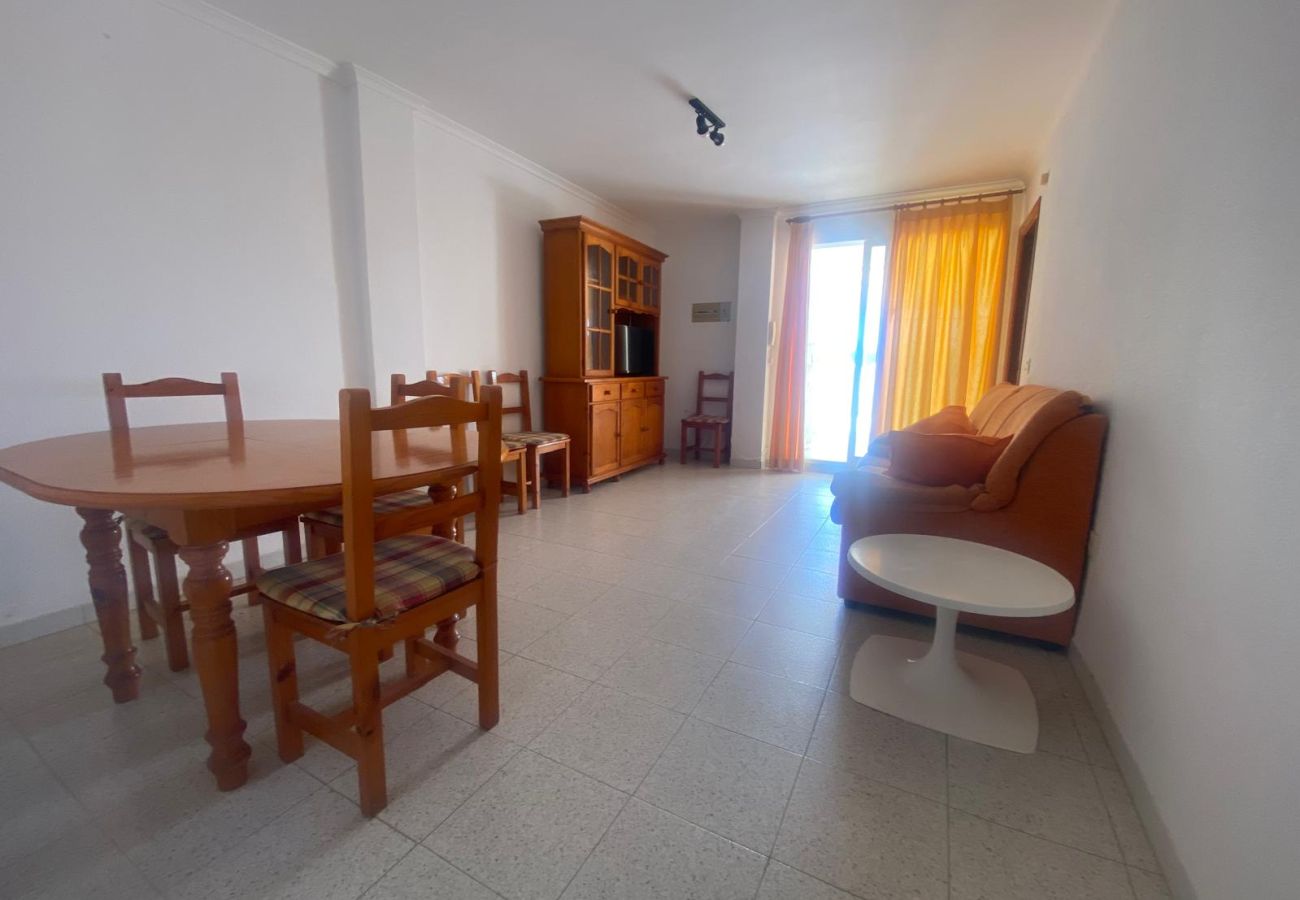 Apartment in Playa Xeraco - 4.Voramar esc.B bajo Sur (pta.1)