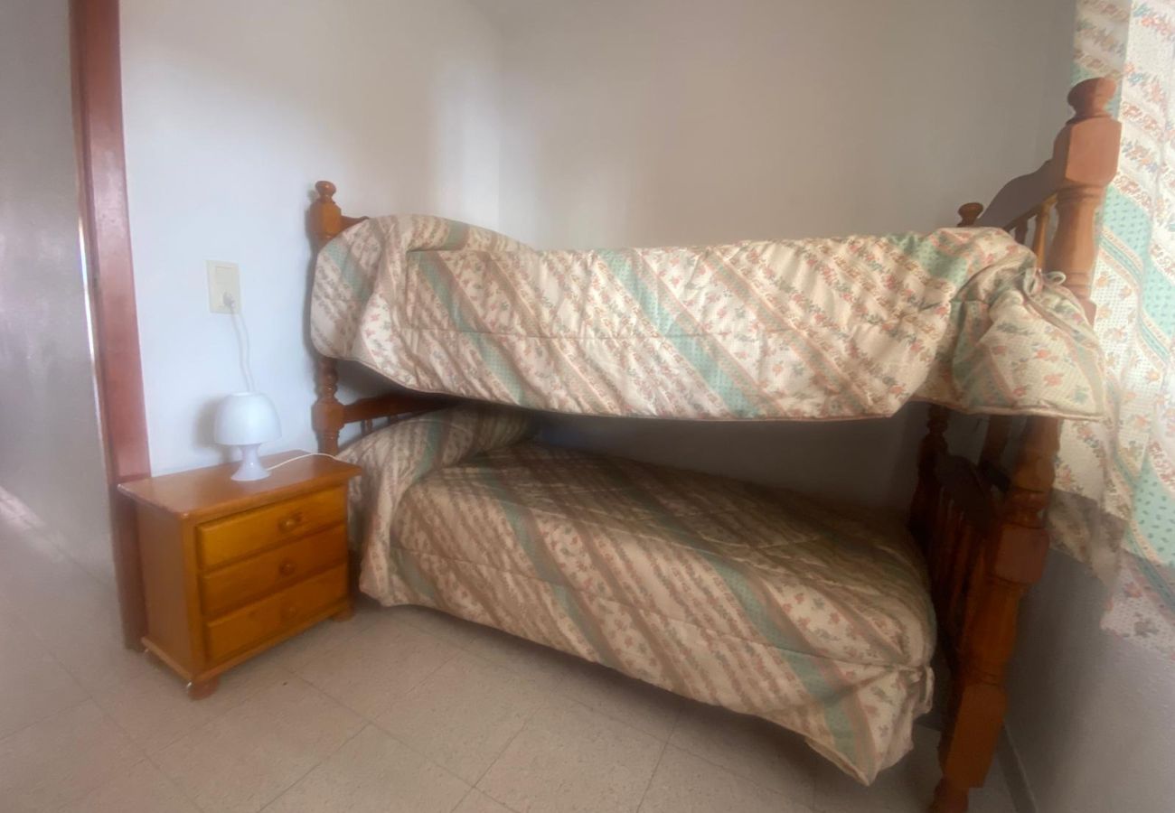 Apartment in Playa Xeraco - 4.Voramar esc.B bajo Sur (pta.1)