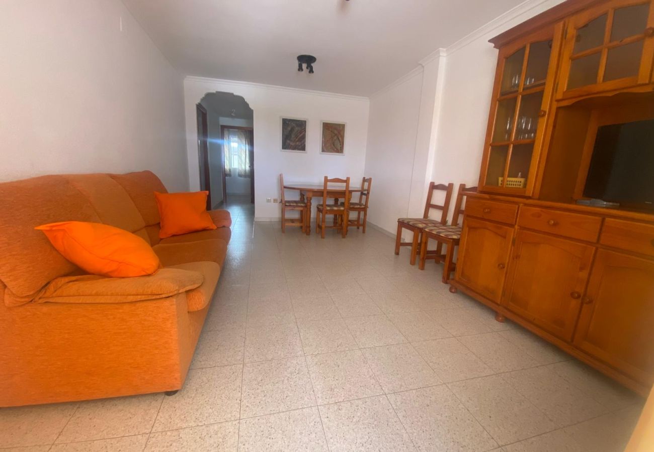 Apartment in Playa Xeraco - 4.Voramar esc.B bajo Sur (pta.1)